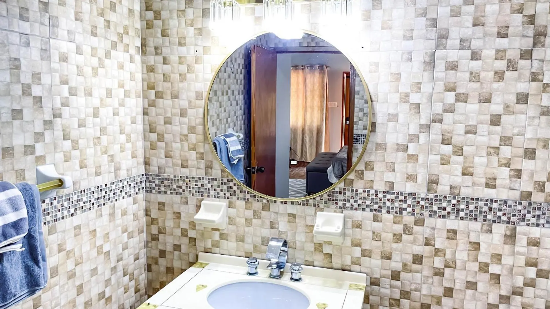 شقة Sham Suite Boscobel
