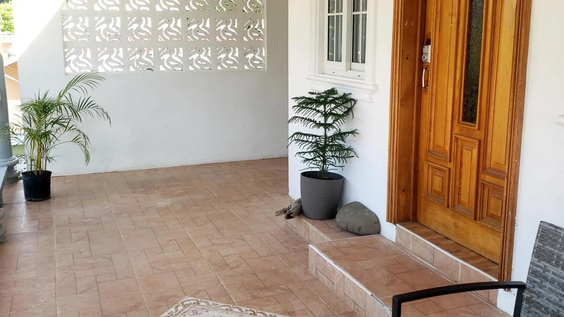 Sham Suite Boscobel Apartment